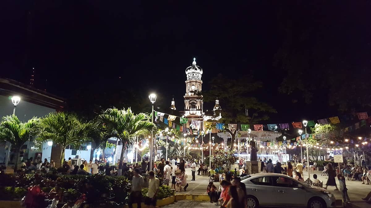 NYE in Puerto Vallarta
