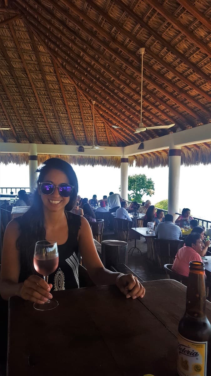 Playa Carrizalillo Bar
