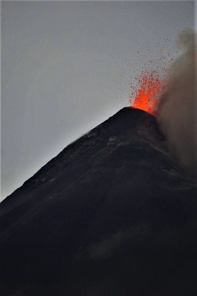 Volcan de Fuego