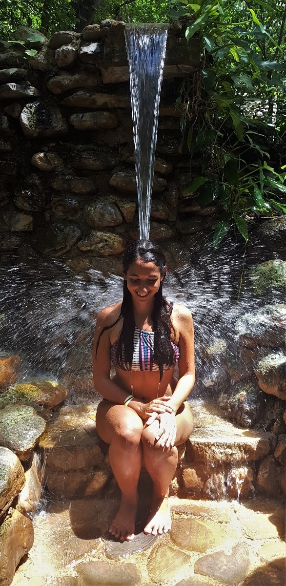 Luna Jaguar Hot Springs
