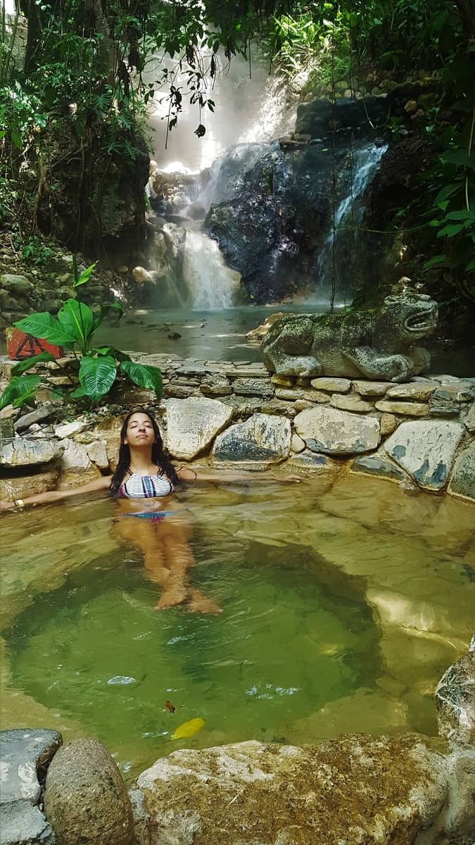 Luna Jaguar Hot Springs