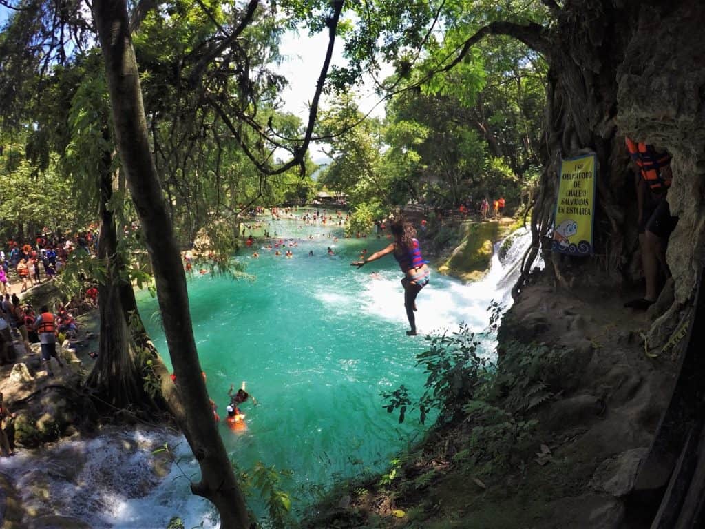 Huasteca Potosina