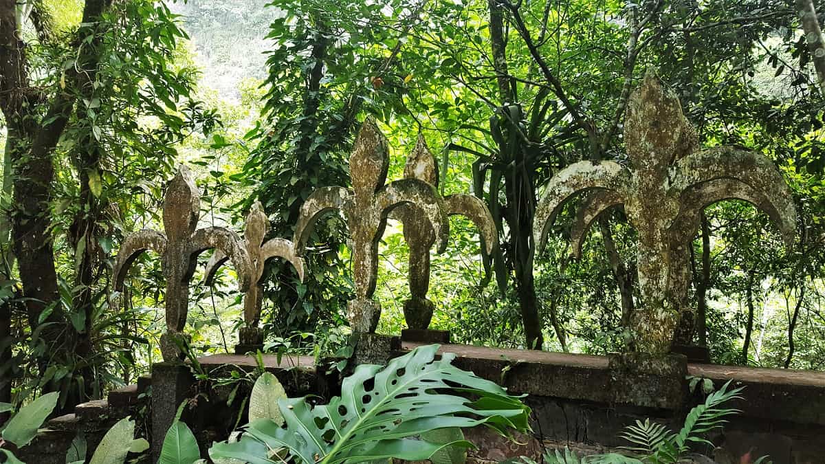 Las Pozas Surrealist Garden
