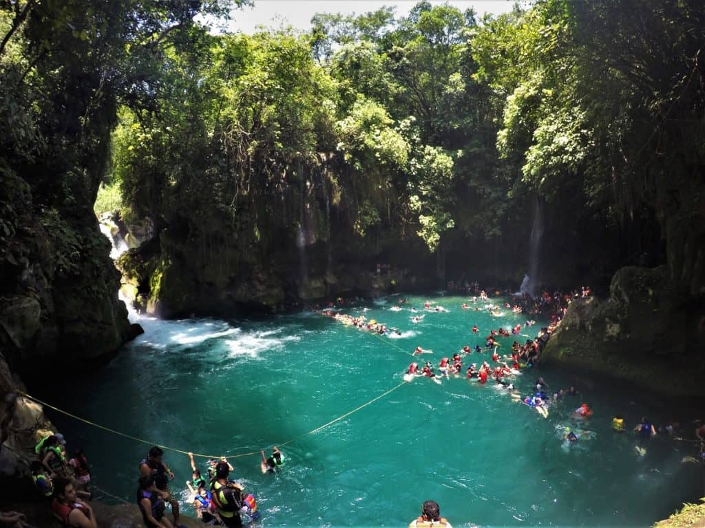 Huasteca Potosina