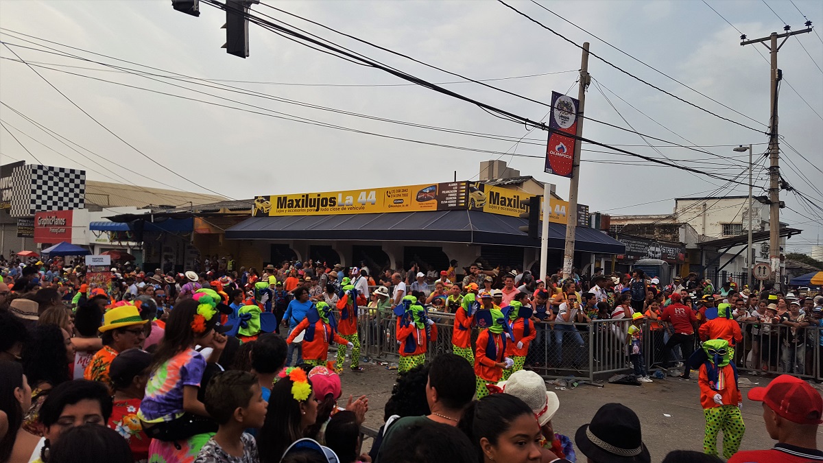 Barranquilla Carnaval