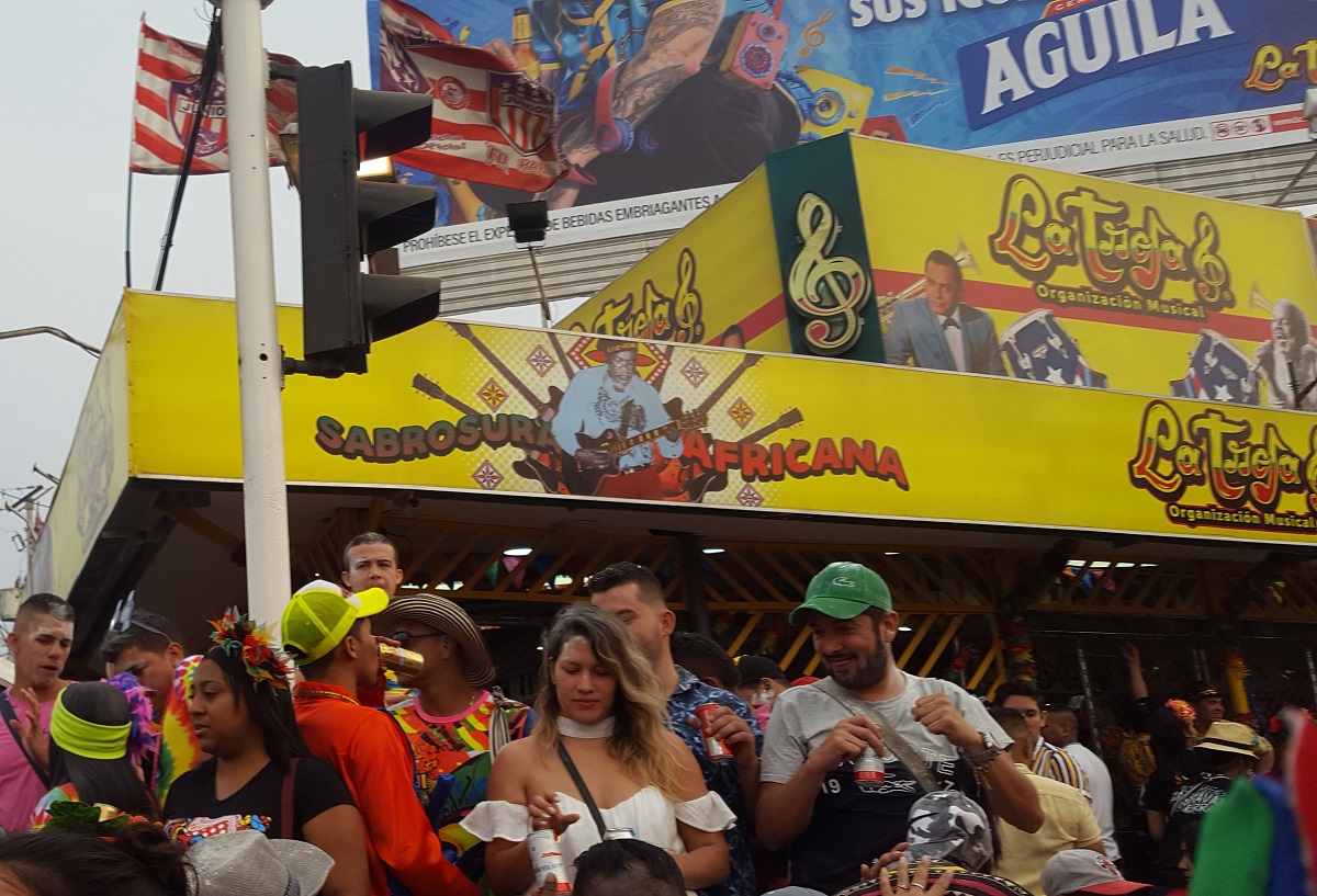 Barranquilla Carnaval