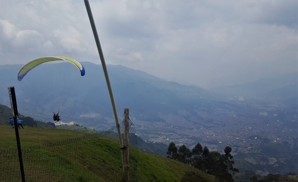 Central Colombia