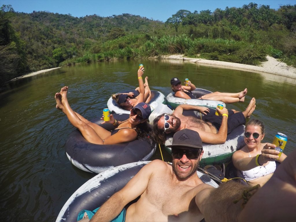 Colombia Coast