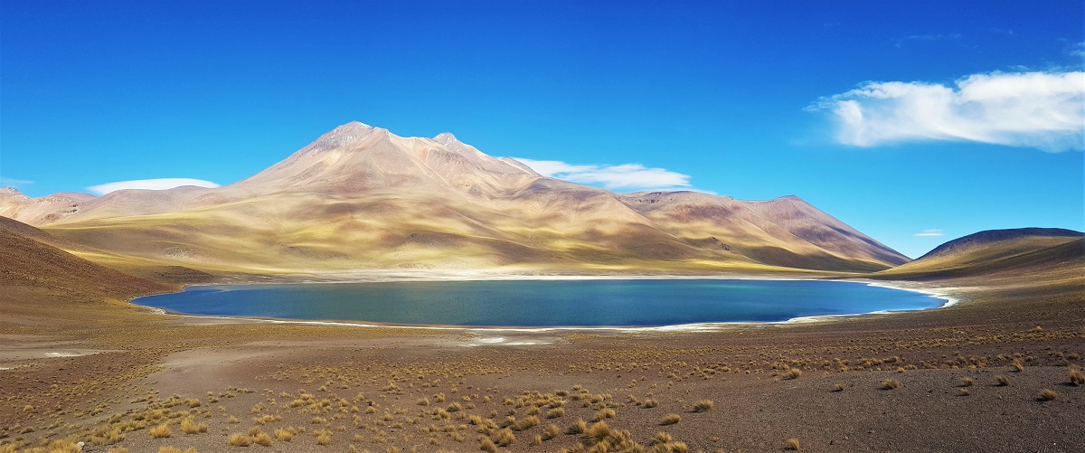 Lagunas Miscanti y Miniques - Atacama