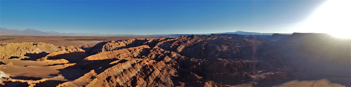Valle de la Luna - Atacama