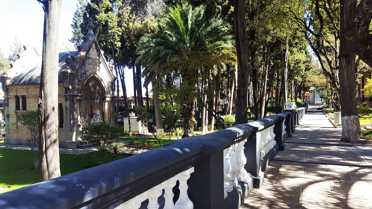 Sucre Cemetery