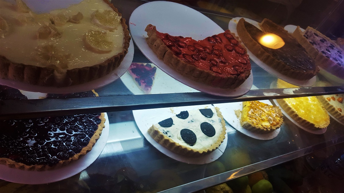 Cusco Cheesecake Cafe