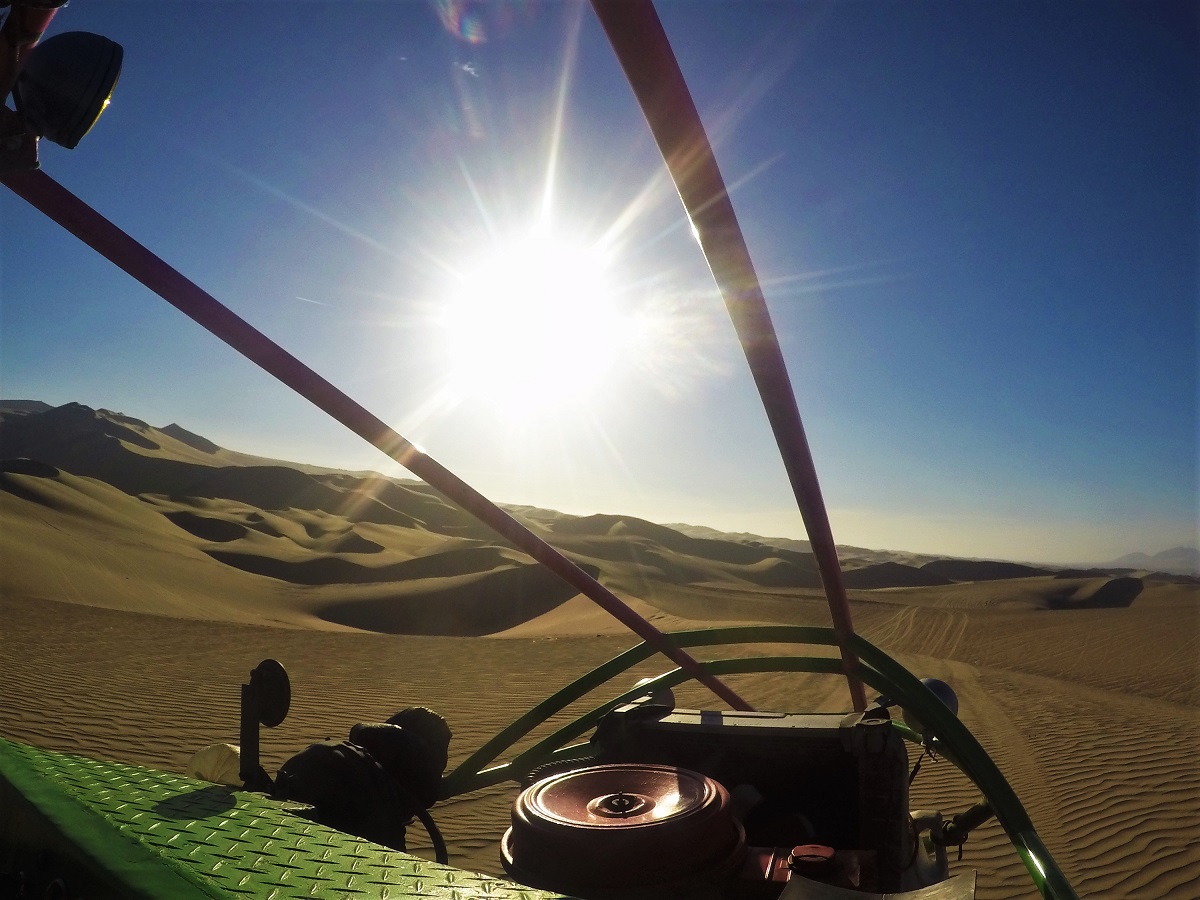 Huacachina Dune Buggy Ride